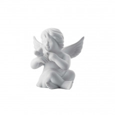 Rosenthal Engel Angel with small white matte butterfly 6.5 cm