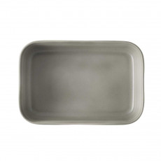 Rosenthal Junto Pearl Grey - Porcelain casserole dish 20x29 cm