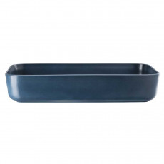 Rosenthal Junto Ocean Blue - Porcelain casserole dish 25x39 cm