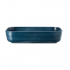 Rosenthal Junto Ocean Blue - Porcelain casserole dish 20x29 cm