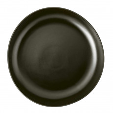 Rosenthal Junto Slate Grey - Steinzeug Deep plate 33 cm
