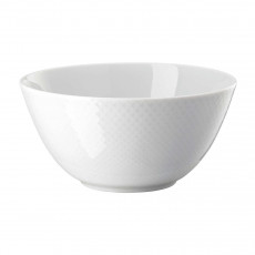 Rosenthal Junto Weiß - Porzellan Bowl 19 cm / 1.40 L
