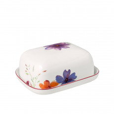 Villeroy & Boch Mariefleur Basic Butter dish