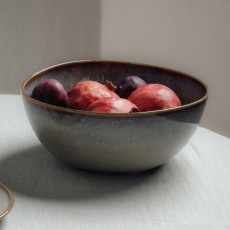like. by Villeroy & Boch Lave beige Serving bowl 25.5 cm