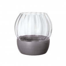 Villeroy & Boch Rose Garden Home Wind light with concrete base d: 15.5 cm / h: 15.9 cm