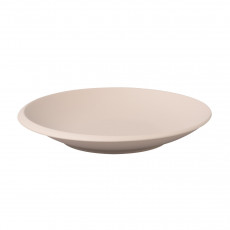 Villeroy & Boch NewMoon Beige Flat shell 25 cm