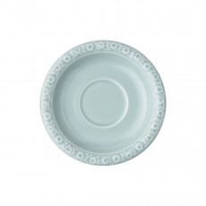 Rosenthal Maria Pale Mint Espresso-/ Mokka-saucer 12 cm