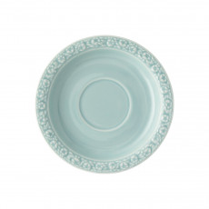 Rosenthal Maria Pale Mint Coffee saucer 14 cm