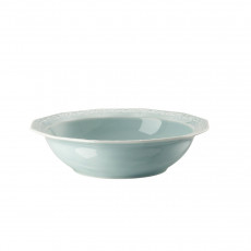 Rosenthal Maria Pale Mint Muesli bowl 17 cm