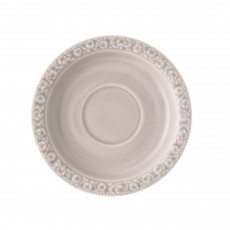 Rosenthal Maria Pale Orchid Coffee saucer 14 cm