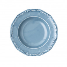 Rosenthal Maria Dream Blue Soup plate 23 cm