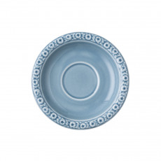 Rosenthal Maria Dream Blue Espresso/moka saucer 12 cm