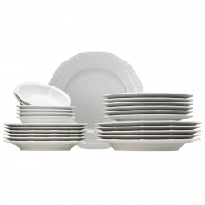 Rosenthal Maria Weiß 24-piece combination set