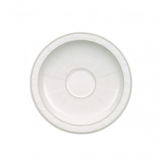 Villeroy & Boch Gray Pearl Coffee and tea saucer 16 cm