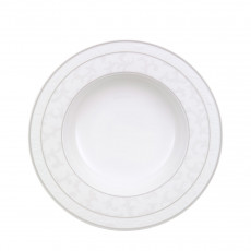 Villeroy & Boch Gray Pearl Soup plate 24 cm