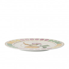 Swarovski x Rosenthal IDYLLIA Flycatcher Charger Plate 33 cm