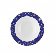 Rosenthal Francis Carreau Bleu dessert bowl 16 cm