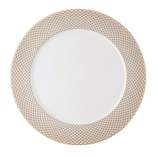 Rosenthal Francis Carreau Beige Charger plate 33 cm