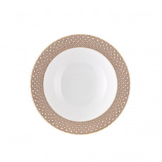 Rosenthal Francis Carreau Beige Dessert bowl 16.5 cm / 0.19 L