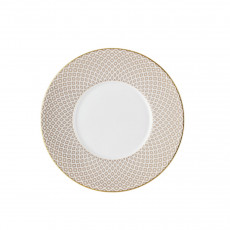 Rosenthal Francis Carreau Beige Combo saucer 16.5 cm