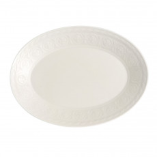 Villeroy & Boch Cellini plate oval 40 cm