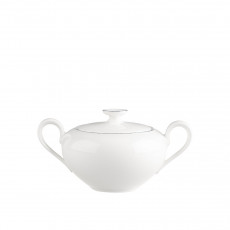 Villeroy & Boch Anmut Platinum Sugar/jam jar No. 1 for 6 people 0.35 L