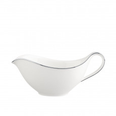 Villeroy & Boch Anmut Platinum Sauce boat top 0.44 L