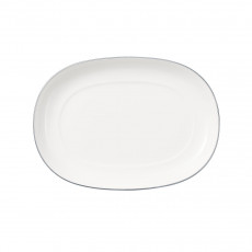 Villeroy & Boch Anmut Platinum Side dish bowl / Sauce boat base 20 cm