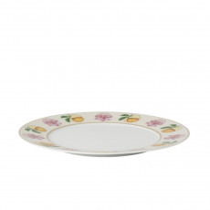 Swarovski x Rosenthal IDYLLIA Marshmallow Dinner plate 29 cm