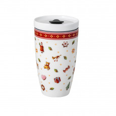 Villeroy & Boch Coffee To Go Cup with lid 0.35 L