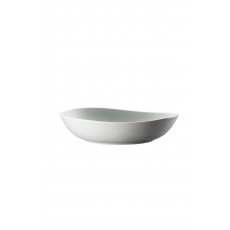 Rosenthal Junto Weiß - Porzellan Deep plate 25 cm
