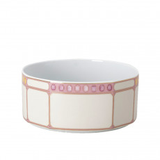 Swarovski x Rosenthal IDYLLIA Marshmallow Bowl 19 cm