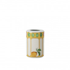 Swarovski x Rosenthal IDYLLIA Marshmallow Vase 8 cm