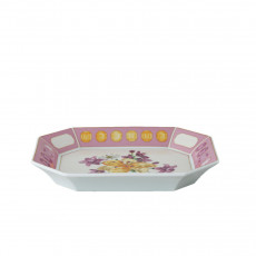 Swarovski x Rosenthal IDYLLIA Bouquet Bowl 20x16 cm