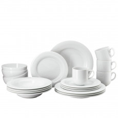 Rosenthal Casina Weiß Set 20-piece