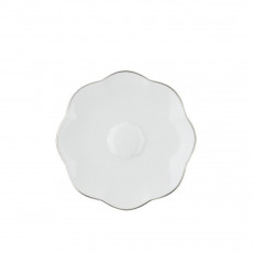 Rosenthal Sonetto Platino Espresso saucer 12 cm