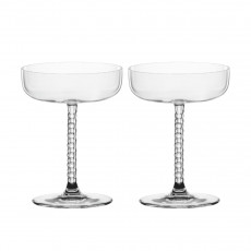 Nachtmann Bossa Nova Cocktail glass set, 2-piece