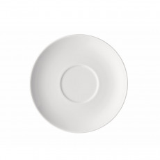 Thomas Sunny Day Weiß Cappuccino-/ Jumbo Saucer 16.5 cm