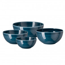 Thomas Daily Night Blue Bowl set 4 pcs.