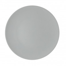 Rosenthal studio-line TAC Sensual Gentle Grey Dinner plate 28 cm