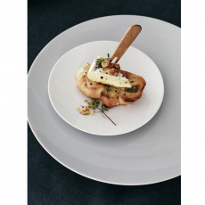 Rosenthal studio-line TAC Sensual Gentle Grey Dinner plate 28 cm