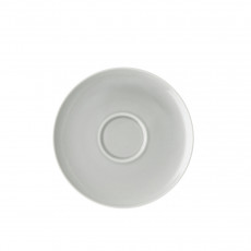 Rosenthal studio-line TAC Sensual Gentle Grey Tea saucer 15.7 cm