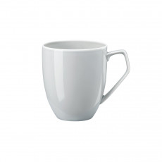 Rosenthal studio-line TAC Sensual Gentle Grey Mug with handle 0.36 L