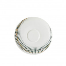 Rosenthal studio-line TAC Glitch Espresso saucer 11 cm
