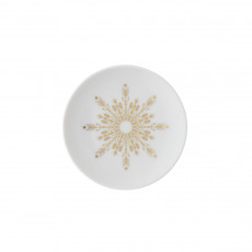 Rosenthal studio-line TAC Festive Celebration Set of 4 flat plates 4 pcs
