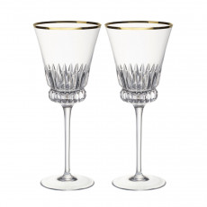 Villeroy & Boch Grand Royal Gold 2-piece red wine glass