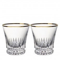 Villeroy & Boch Grand Royal Gold Water glass, set of 2