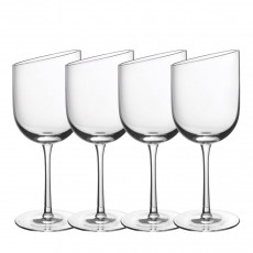 Villeroy & Boch NewMoon Red wine glass set 4 pcs 405 ml