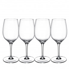 Villeroy & Boch Entree White wine glass set 4 pcs 186 mm / 0.30 L
