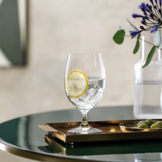 Villeroy & Boch La Divina Gläser Water goblet glass Set 4-pcs 0.25 L